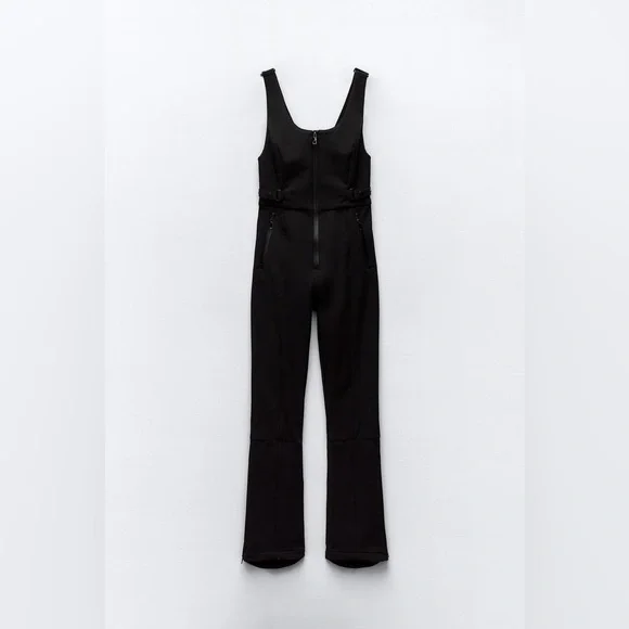 Brand new ZARA Winter Snowsuit JUMPSUIT Size XS TAGS ATTACHED - Picture 12 of 15